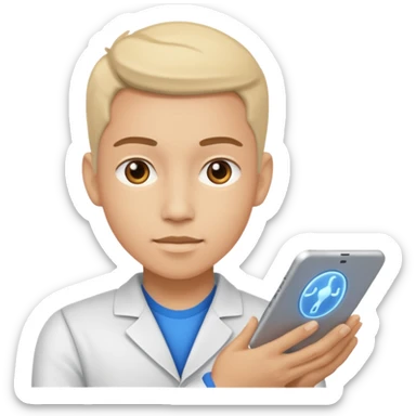 Cinesiologia e biomecânica. sticker