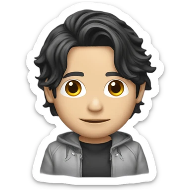 Corey feldman sticker