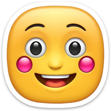 CGI technology sticker