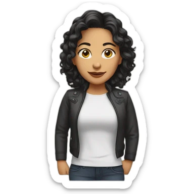 Letty ortiz sticker