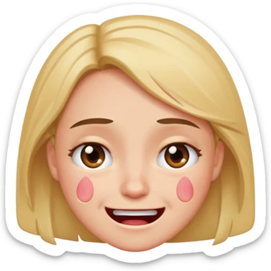 😏+😳+😠+🥺 sticker