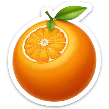 Zesty sticker