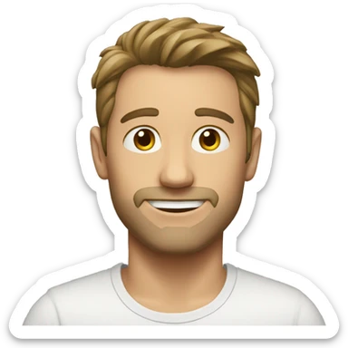 Matt hargreaves sticker