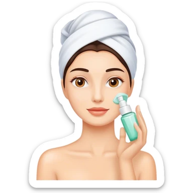 COSMETOLOGIA sticker