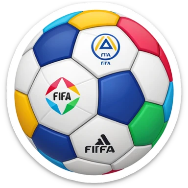 FIFA  sticker