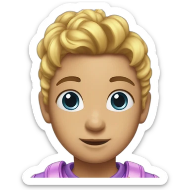 Can I come 🦄 sticker