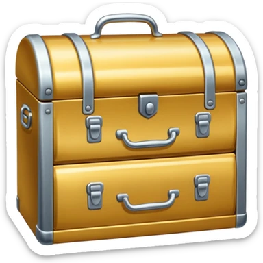 a zoomed in chest emoji without revealing their arms, abs, face sticker