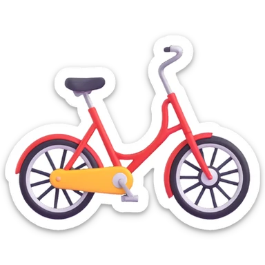 Cycle sticker
