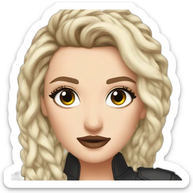 Perrie Edwards sticker