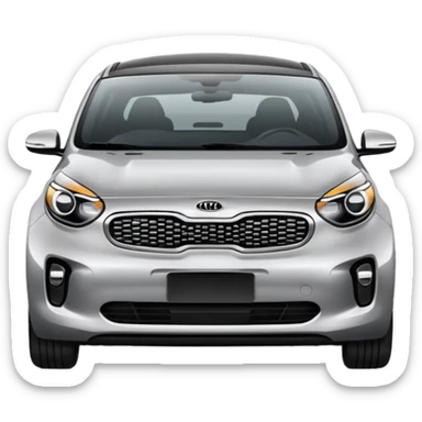 kia sticker