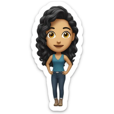 gabriela-rocha-cantora sticker