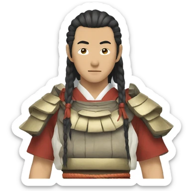 Ryomen Sukuna sticker