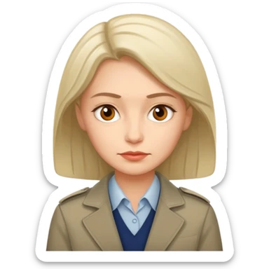 russian journalist sticker