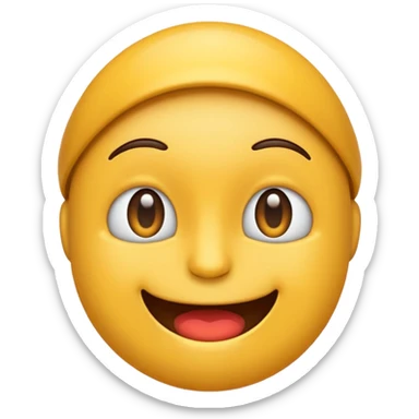 Emoji  sticker
