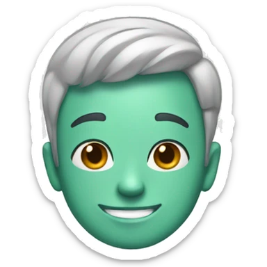 clean and fresh  sticker