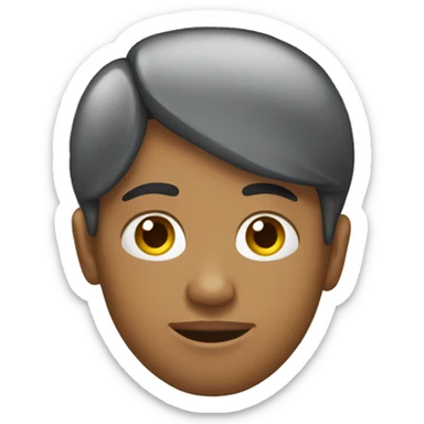 mind blowing college student sticker