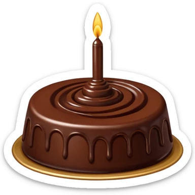 Dubai chocolate sticker