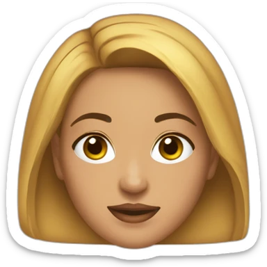 natasha nice sticker