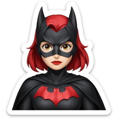 Batwoman  sticker