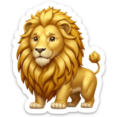 🇮🇷🦁 sticker