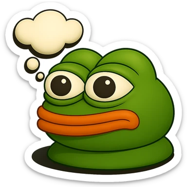  recreate this without background but keep all the shadows, add drop shadows on all elements, make him brighter but keep drop shadows  sticker