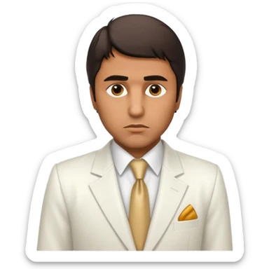 tony montana sticker