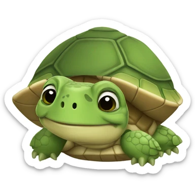 Tortuga  sticker