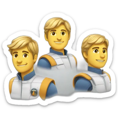 Excellence opérationnelle  sticker