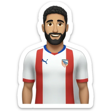 Fekir sticker