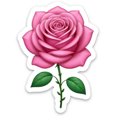 je veux un iPad rose simple sans illustration  sticker