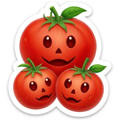 rotten tomatoes sticker