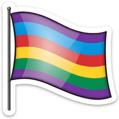 Anti gay marriage sticker