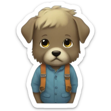 gumbal waterson sticker