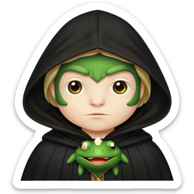 Grenouille  sticker