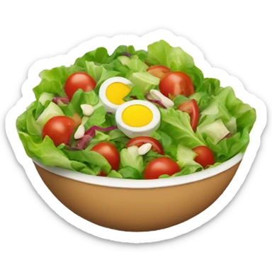salad sticker