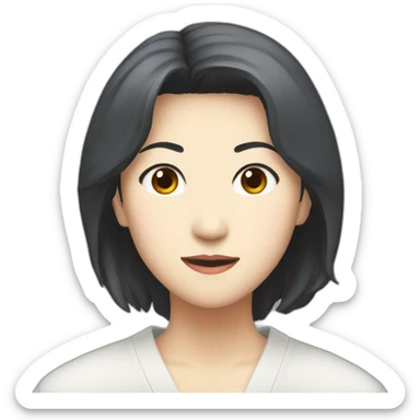 Megumi fushiguro sticker