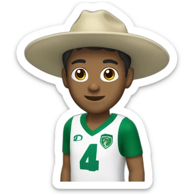 Deportivo Cali sticker