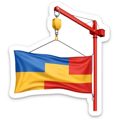 valencia flag  sticker