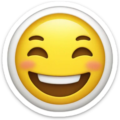 smiley says "Ca fait beaucoup la nn" with hearth sticker