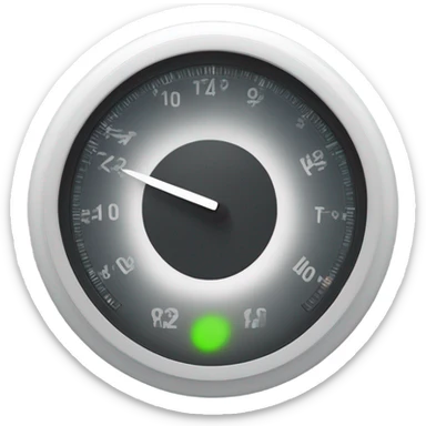 Job Wind Awareness AI sticker