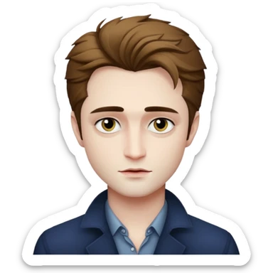 edward cullen sticker