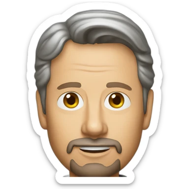 Larry Ellison sticker