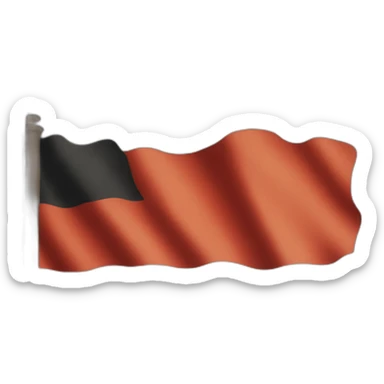 1940 german flag sticker