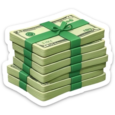 varniable revienue money money variable money variable variable sticker