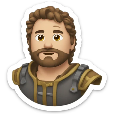 Évangélique sticker