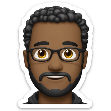 60 in 💯 style sticker