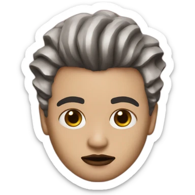 Twin peaks black lodge sticker