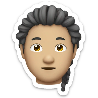 Ryomen sukuna sticker