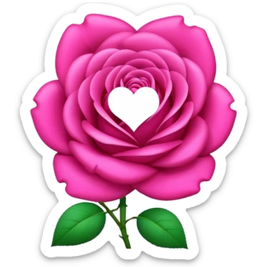 logo de YouTube tous rose sticker