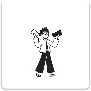 Fortnite character, hand-drawn doodle style, sketchy lines, fun and expressive, quirky pose sticker